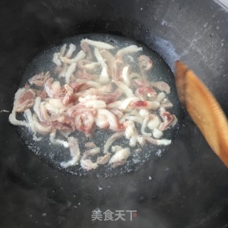 炒合菜的做法步骤：11
