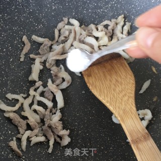 炒合菜的做法步骤：18
