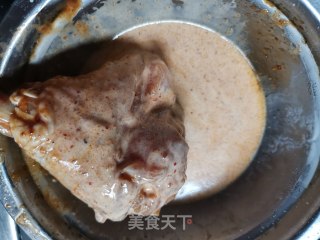 香脆棒槌鸡腿的做法步骤：3