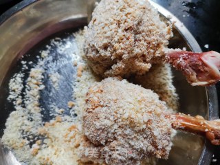 香脆棒槌鸡腿的做法步骤：4