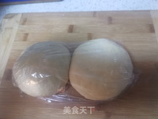 牛奶吐司面包的做法步骤：10