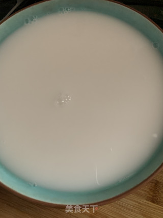 电饼铛版凉皮的做法步骤：5