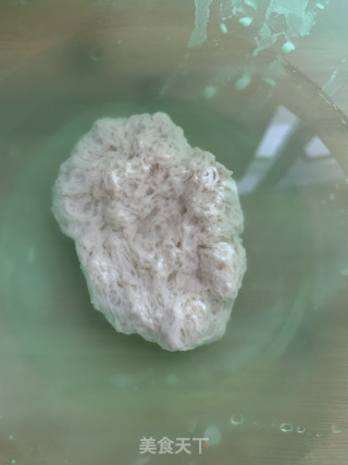 电饼铛版凉皮的做法步骤：6
