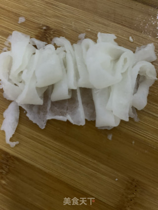 电饼铛版凉皮的做法步骤：11