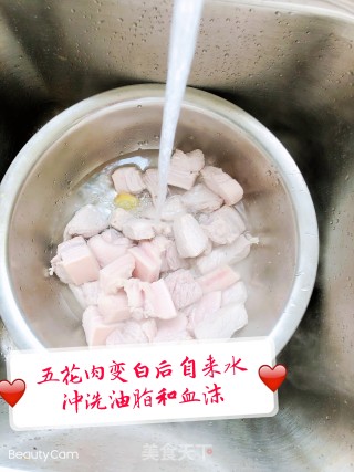 红烧肉的做法步骤：4