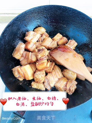 红烧肉的做法步骤：8