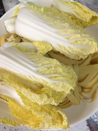 自制简单麻辣烫的做法步骤：5