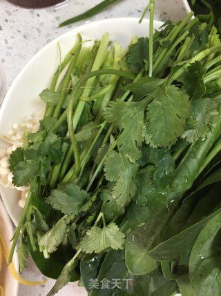 自制简单麻辣烫的做法步骤：6