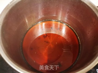 果脯红糖发糕的做法步骤：1