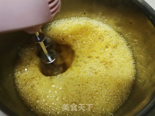 果脯红糖发糕的做法步骤：3