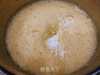 果脯红糖发糕的做法步骤：4