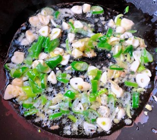 火腿蟹味菇炖白菜的做法步骤：6