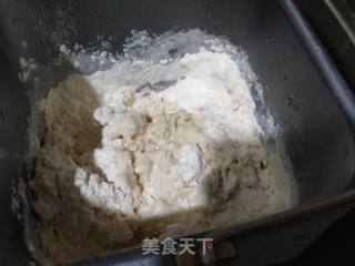 奶香土司片的做法步骤：2