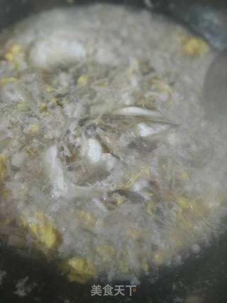 金针菇鸡蛋汤的做法步骤：5