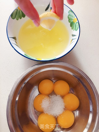 舒芙蕾的做法步骤：2
