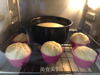 舒芙蕾的做法步骤：4