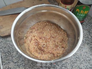 牛肉水饺的做法步骤：5