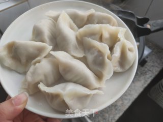 牛肉水饺的做法步骤：10