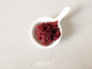 不加一滴水和油，香甜松软的小米奶香饼的做法步骤：6