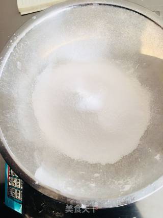 法式马卡龙的做法步骤：4
