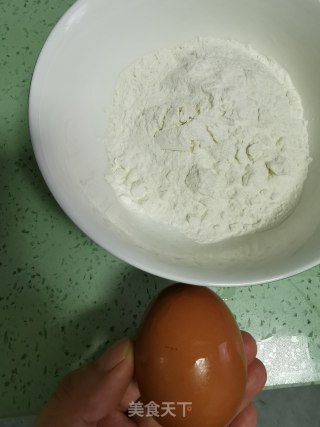 西红柿鸡蛋面的做法步骤：1