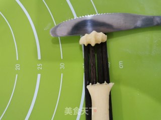 西红柿鸡蛋面的做法步骤：5