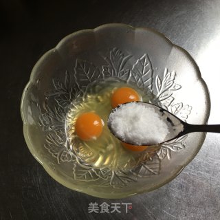 酸奶松饼的做法步骤：2