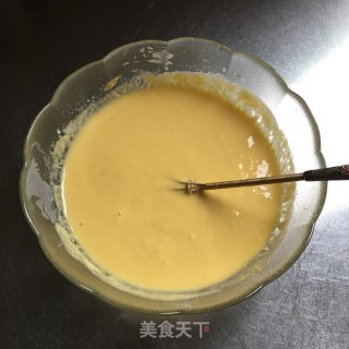 酸奶松饼的做法步骤：5
