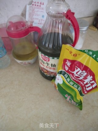 糯米饭的做法步骤：4