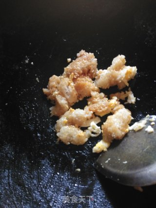 糯米饭的做法步骤：5