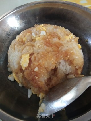 糯米饭的做法步骤：8