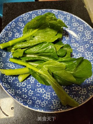 卤肉河粉的做法步骤：3