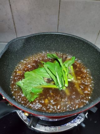 卤肉河粉的做法步骤：5