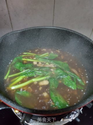 卤肉河粉的做法步骤：6