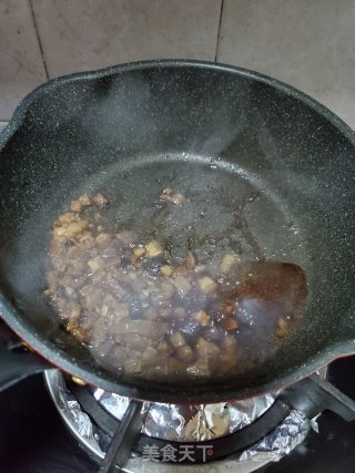 卤肉拌伊面的做法步骤：6