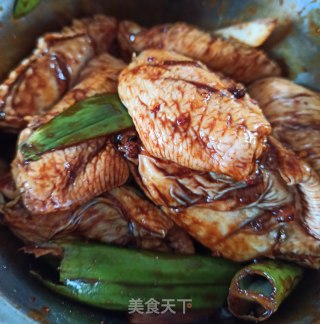 街头酥炸鸡翅的做法步骤：3