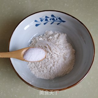 蒸千层饼的做法步骤：4