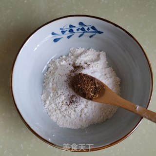 蒸千层饼的做法步骤：5