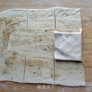 蒸千层饼的做法步骤：13