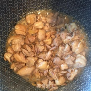 咖喱土豆烧鸡块的做法步骤：4