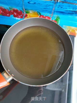 香辣浇汁豆角的做法步骤：6