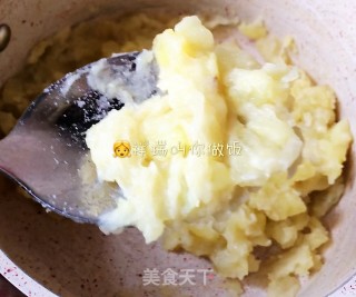 原创【????仙草味道????私房菜????】❤亲子的味道❤️沙拉鱿鱼圈❤️的做法步骤：3