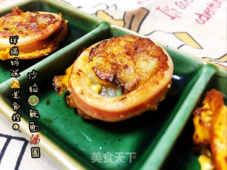 原创【????仙草味道????私房菜????】❤亲子的味道❤️沙拉鱿鱼圈❤️的做法步骤：10