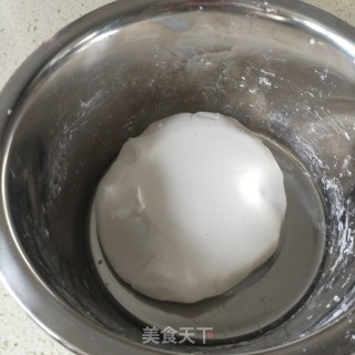现压米粉的做法步骤：4