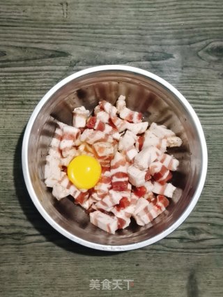 酥肉蒸碗的做法步骤：4