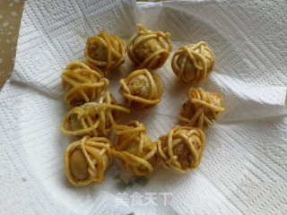 腰缠万贯的做法步骤：5