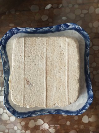 老豆腐的做法步骤：7