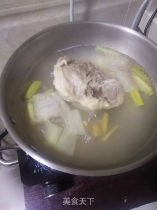 草原手把肉的做法步骤：2