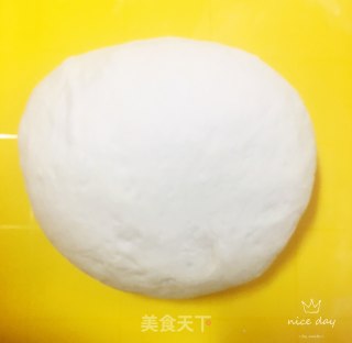 麻酱烧饼的做法步骤：4