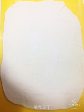 麻酱烧饼的做法步骤：5